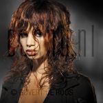 23-08-2004 Ad Peters, hairstyling model at studio in Amsterdam, The Netherlands.

[keywords]Posed, Headshot, Eyecontact[/keywords]